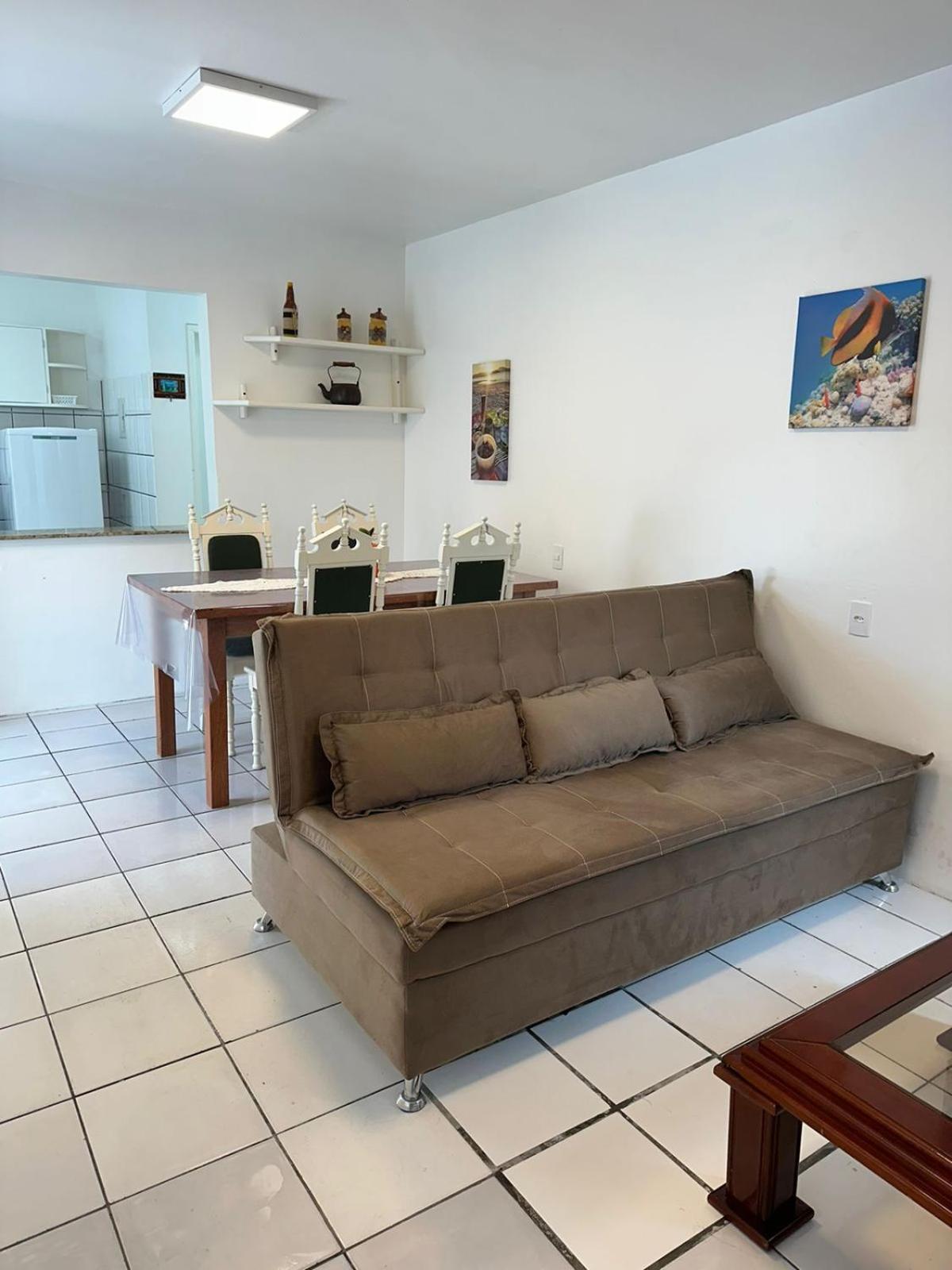 Apartamento Tranquilidade Perto Do Mar Florianopolis